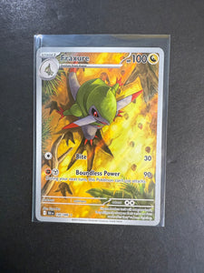 Fraxure - 146/086 Ultra Rare Art - Pokemon Black Bolt