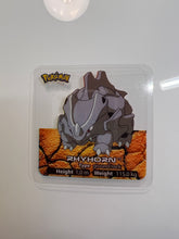Load image into Gallery viewer, Rhyhorn - 111/151 Pokemon Lamincards