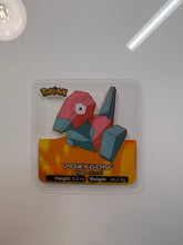 Load image into Gallery viewer, Porygon - 137/151 Pokemon Lamincards