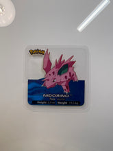 Load image into Gallery viewer, Nidorino - 33/151 Pokemon Lamincards