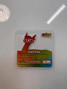 Dratini - 147/151 Pokemon Lamincards