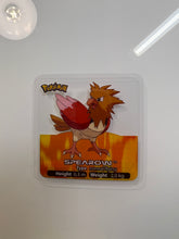 Load image into Gallery viewer, Spearow - 21/151 Pokemon Lamincards