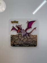 Load image into Gallery viewer, Aerodactyl - 142/151 Pokemon Lamincards
