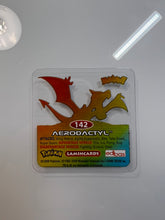 Load image into Gallery viewer, Aerodactyl - 142/151 Pokemon Lamincards