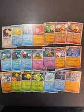 Load image into Gallery viewer, Pokemon 151 Complete Reverse Holo Card Set - 164 Total Cards - EX &amp; Holo Rare Energies!