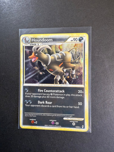 Houndoom - 10/95 Holo Rare - Call of Legends