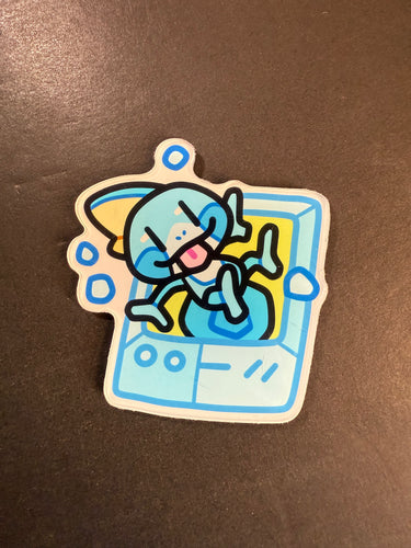 Pokemon Sobble Magnet