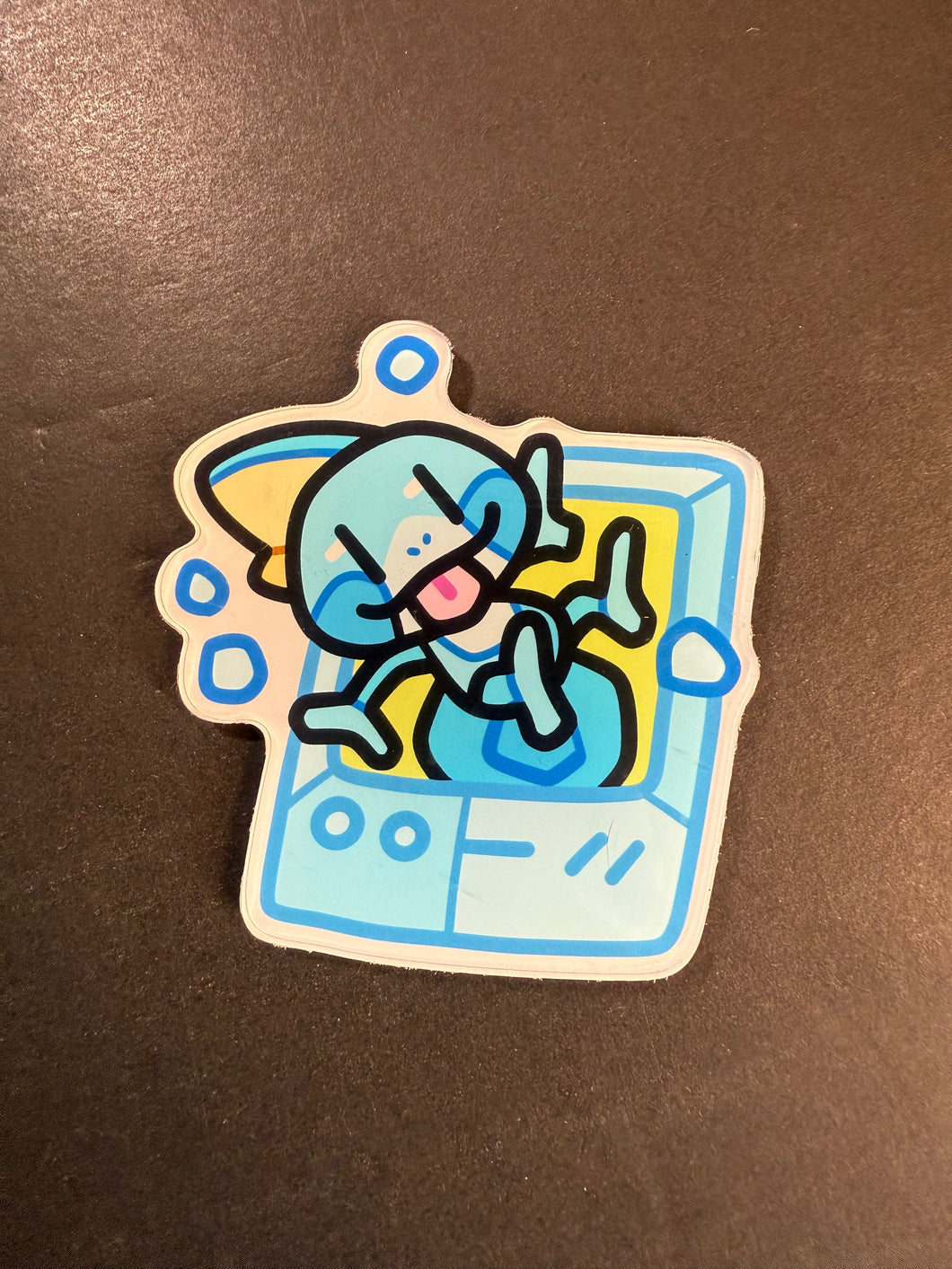 Pokemon Sobble Magnet