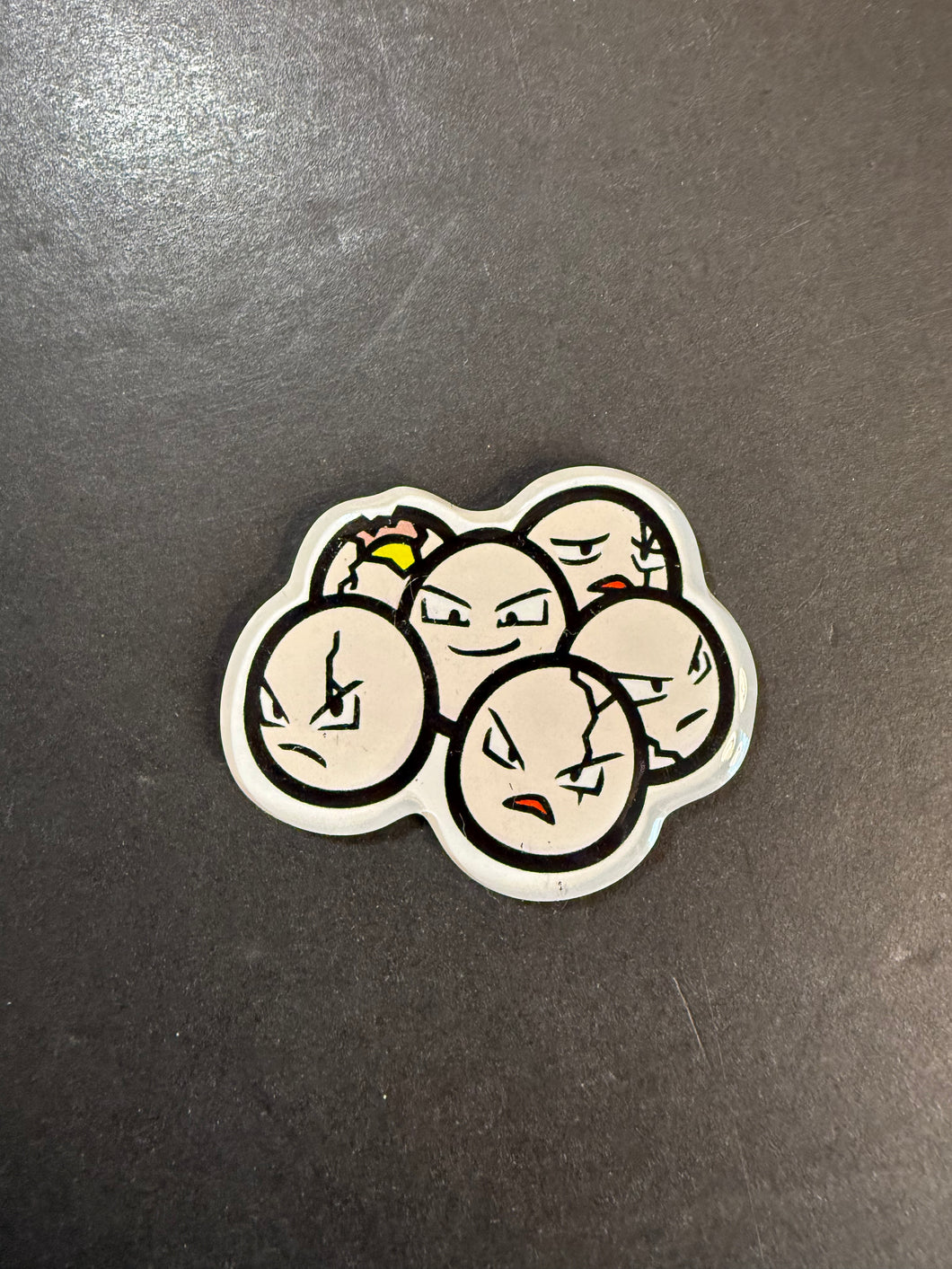 Pokemon Exeggcute Magnet