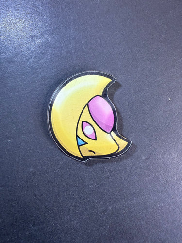 Pokemon Cresselia Magnet