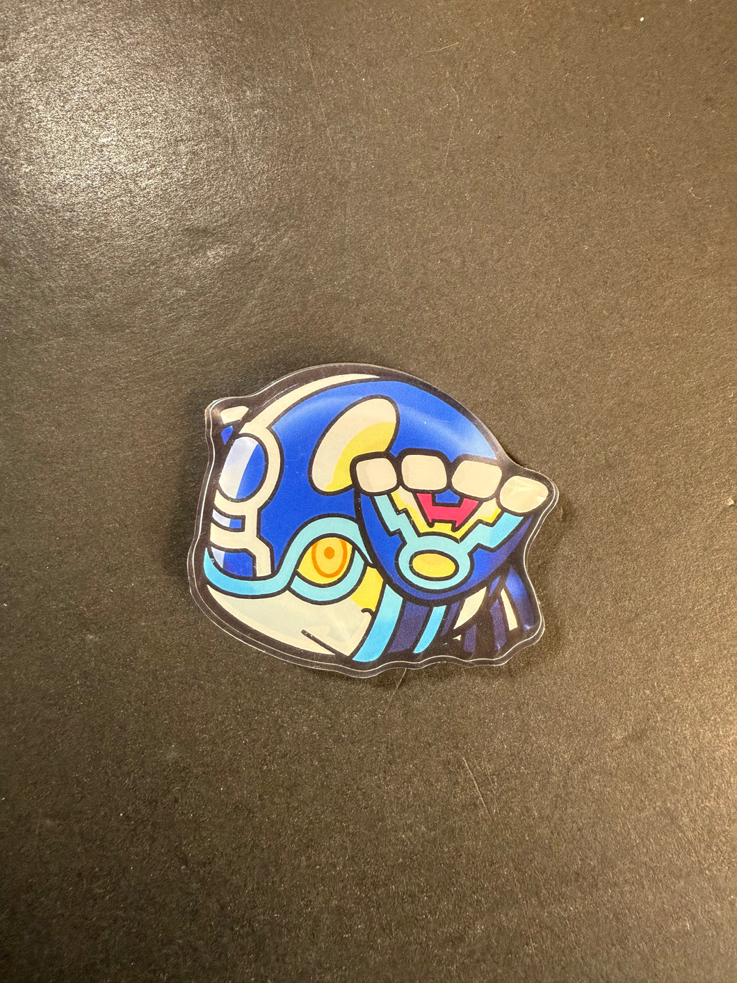 Pokemon Kyogre Magnet