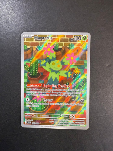 Maractus - 160/159 Ultra Rare - Journey Together