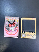 Load image into Gallery viewer, Pokemon Hoothoot Acrylic Fidget Spinner