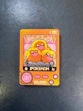 Load image into Gallery viewer, Pokemon Alolan Dugtrio Acrylic Fidget Spinner