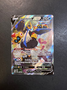Empoleon V - 146/163 Full Art Ultra Rare - Battle Styles JAB Games13 Empoleon V - 146/163 Full Art Ultra Rare - Battle Styles JAB Games13
