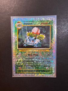 Ivysaur - 47/110 Reverse Holo - Legendary Collection