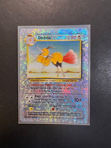 Dodrio - 41/110 Reverse Holo - Legendary Collection