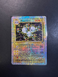 Magneton - 28/110 Reverse Holo Rare - Legendary Collection