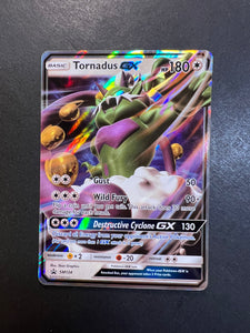 pokemon tornadus card Tornadus GX