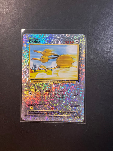 Doduo - 71/110 Reverse Holo - Legendary Collection