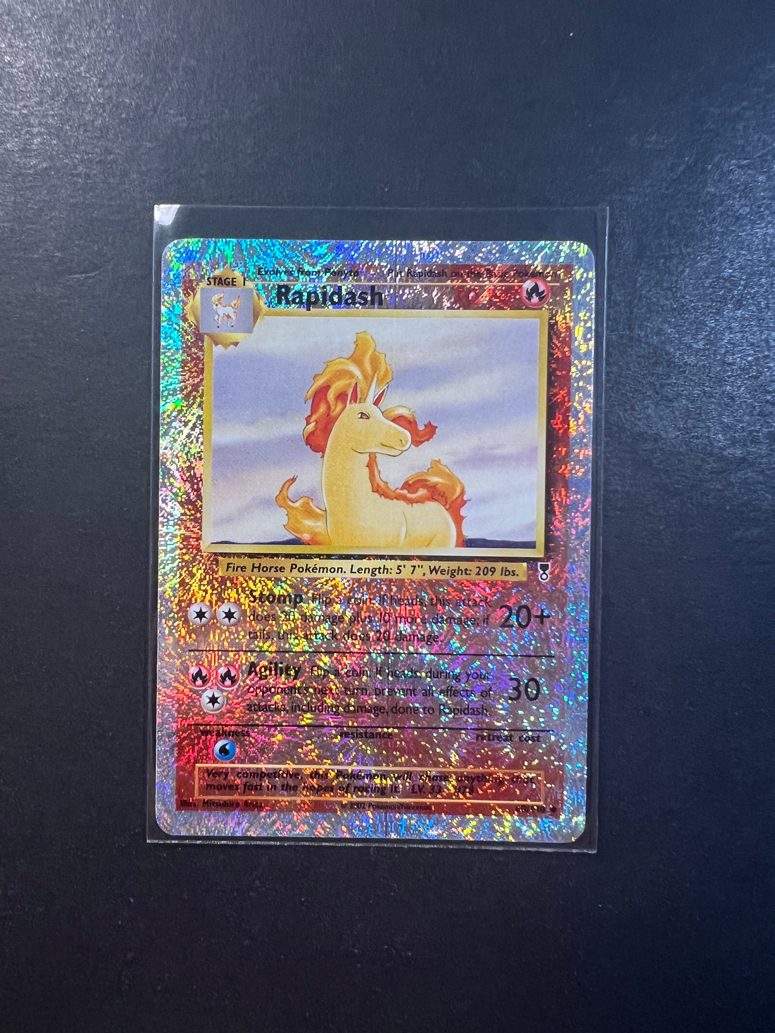 リザードン 3/110 レア LEGENDARY COLLECTION リザードン 3/110 レア LEGENDARY COLLECTION