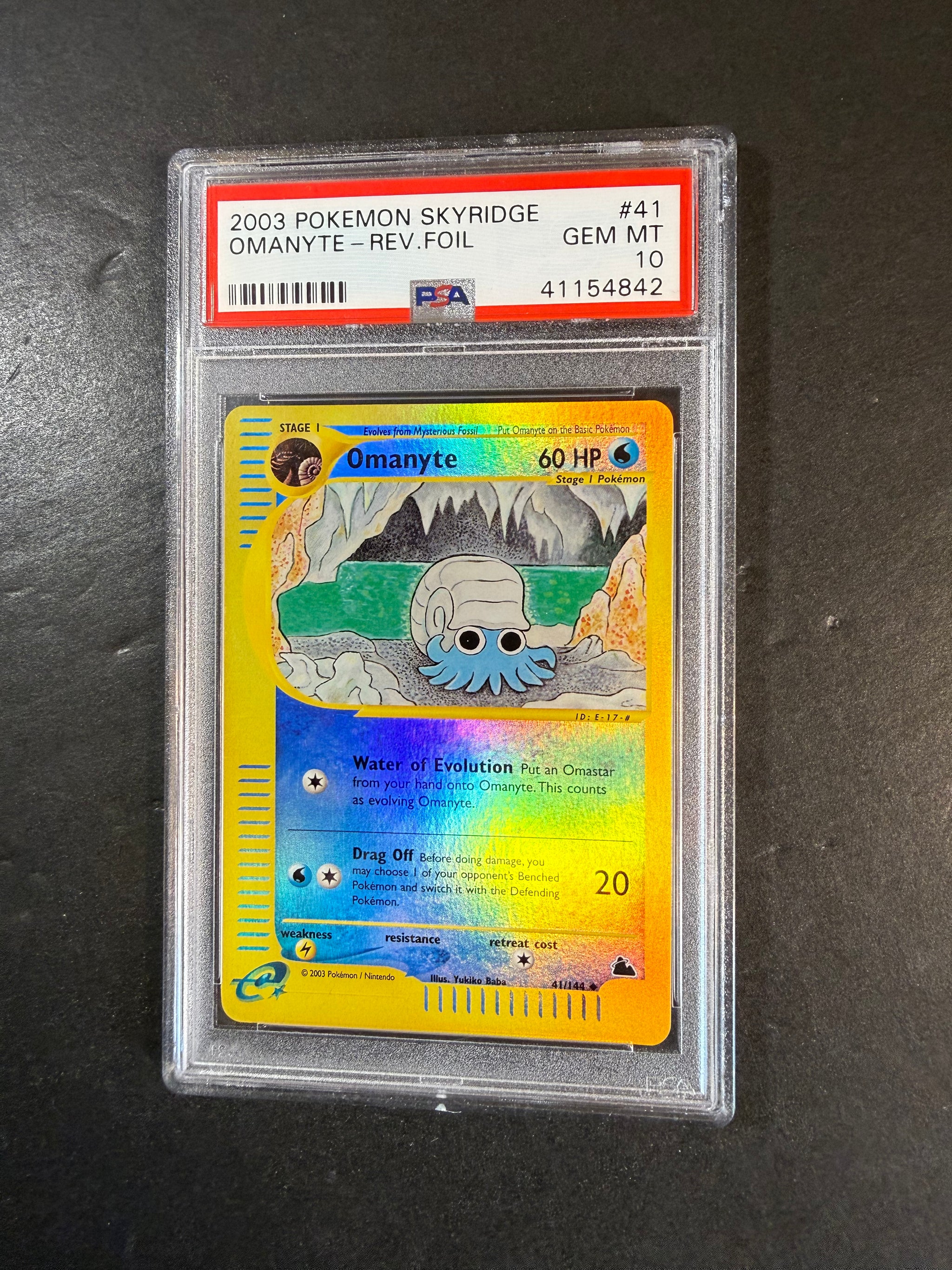 Skyridge - Vintage WOTC Pokemon  JAB Games13