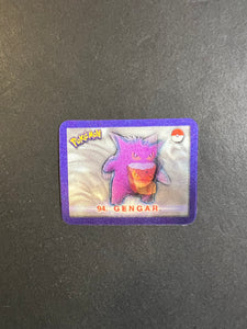 pokemon lenticular cards Giratina 3D Poster LOT OF 19 POKEMON 3-D