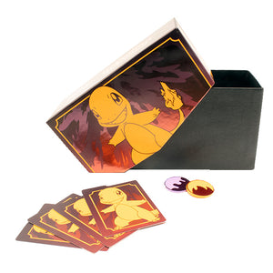 Pokemon Empty Obsidian Flames Elite Trainer Box