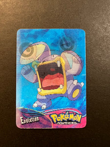 pokemon advanced cards Whismur, Loudred & Exploud Pokemon Advanced Action Card – JAB Games13