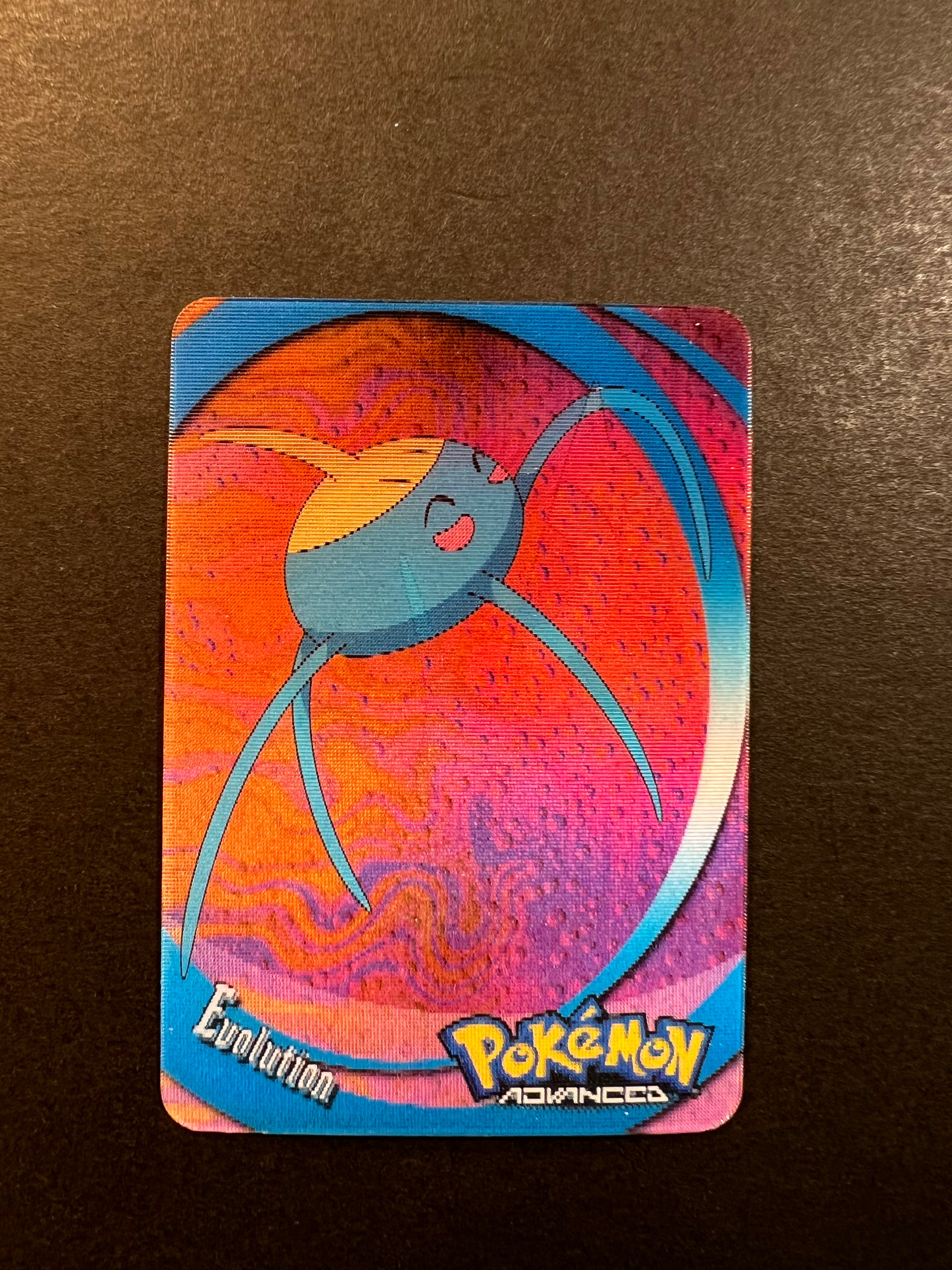 Surskit & Masquerain Pokemon Advanced Action Card JAB Games13 Surskit & Masquerain Pokemon Advanced Action Card JAB Games13