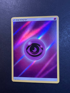 Psychic Energy - Reverse Holo Rare - Shining Legends