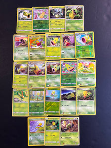 pokemon bellsprout card 2023 SV2a Pokemon 151 Reverse Holo Card #069/165 Pokemon Bellsprout, Weepinbell and Victreebel