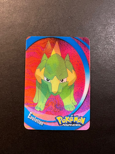 Electrike & Manectric Pokemon Advanced Action Card