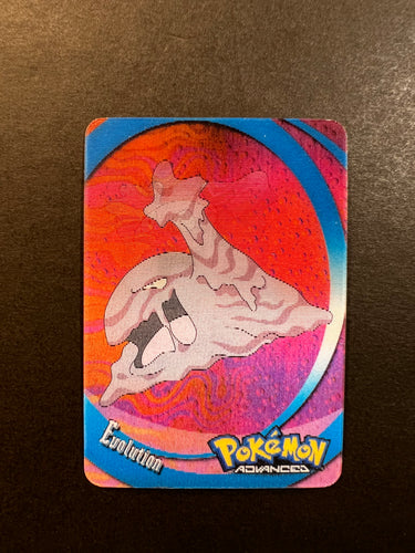 Grimer & Muk Pokemon Advanced Action Card