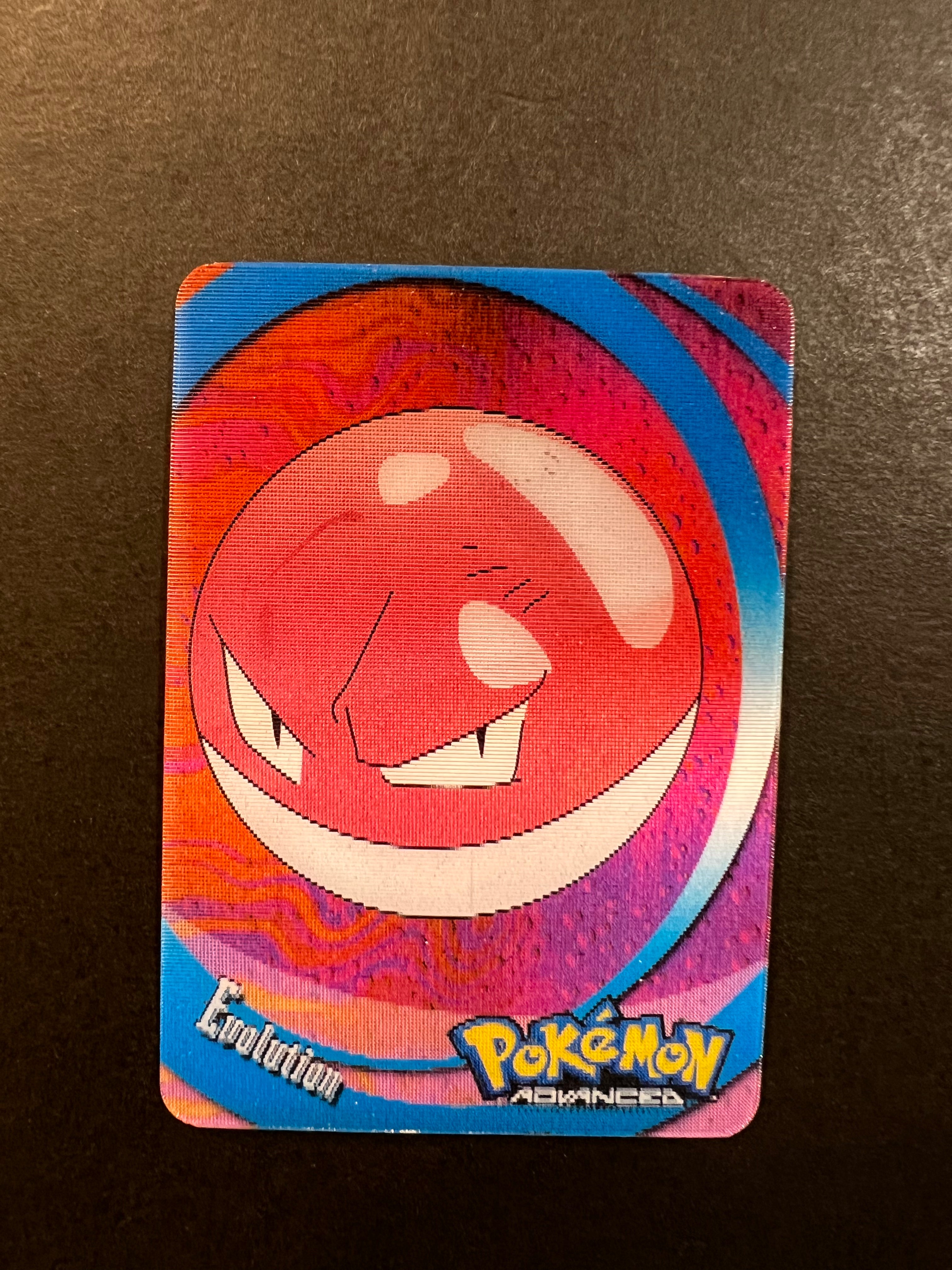 Voltorb & Electrode Pokemon Advanced Action Card – JAB Games13