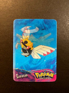 Nincada, Ninjask & Shedinja Pokemon Advanced Action Card