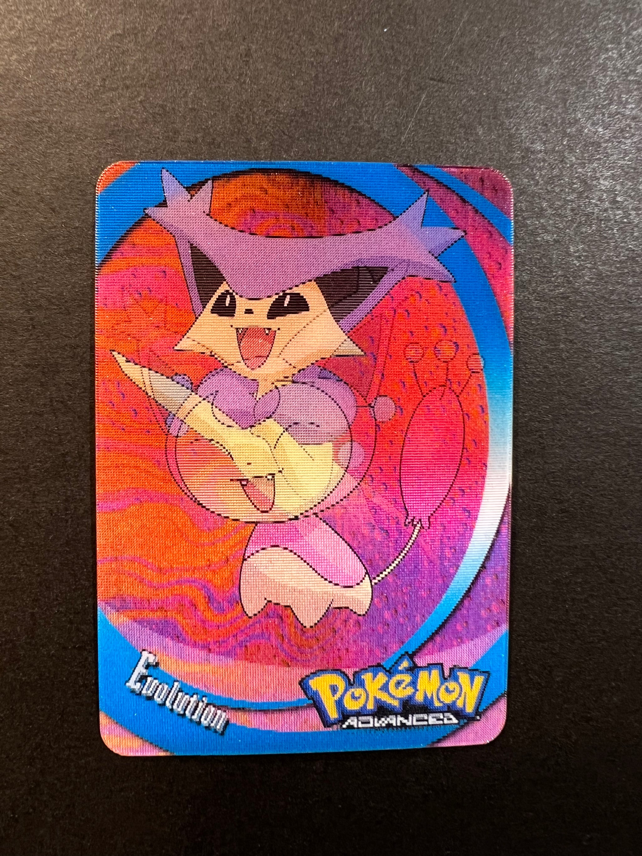 unified minds pokemon cards Corphish & Crawdaunt Advanced Action Card JAB Games13 Pokemon Advanced Action Flipz (Lenticular)