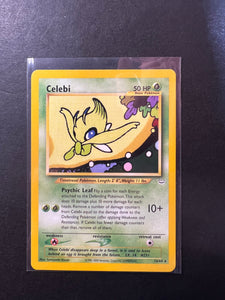 Celebi - 16/64 Non-Holo Rare - Neo Revelation Set JAB Games13 Celebi - 16/64 Non-Holo Rare - Neo Revelation Set JAB Games13