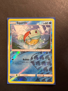 rare squirtle cards Squirtle - 33/214 Reverse Holo