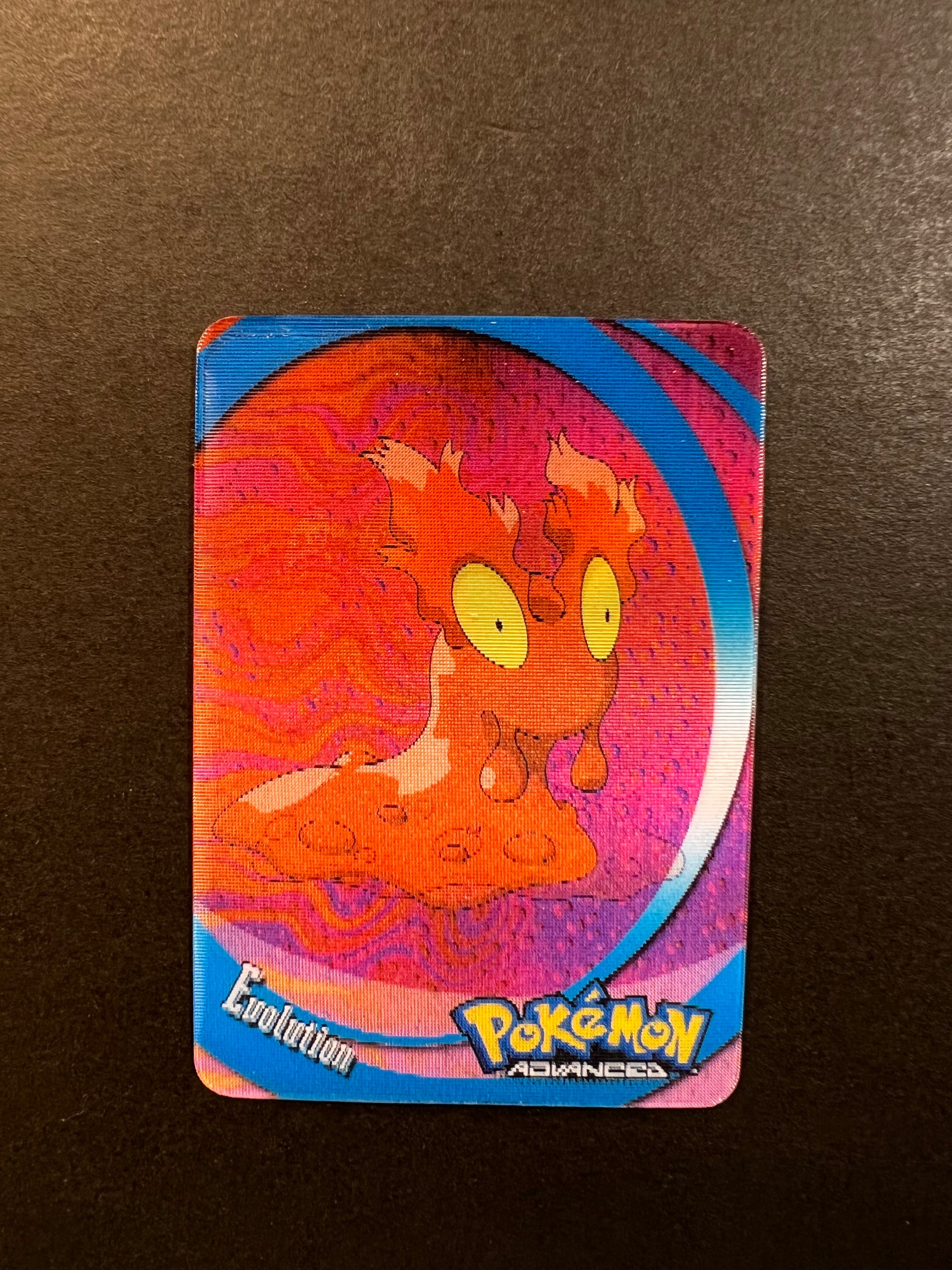 Pokemon Jumbo Cards Pokemon Advanced Action Lenticular Holo Card - Near Mint Condition Ungraded Pokemon N Card Pokemon Jumbo Cards Pokemon Advanced Action Lenticular Holo Card - Near Mint Condition Ungraded Pokemon N Card