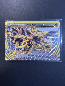 Hydreigon Break - 87/114 Ultra Rare Holo - XY Steam Siege