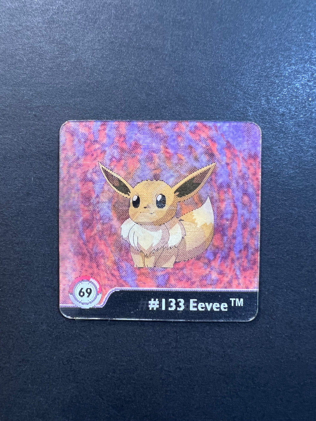 artbox pokemon cards Pokemon Action Flipz Premier Edition Artbox Lenticular Square Card - Hitmonlee - 20260303 - BKSHDRWR