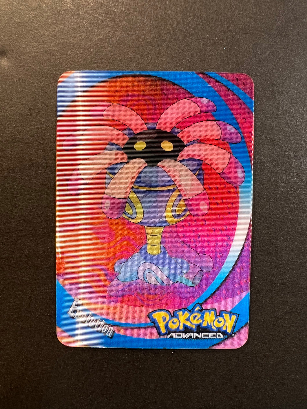Lileep & Cradily Pokemon Advanced Action Card JAB Games13 Lileep & Cradily Pokemon Advanced Action Card JAB Games13
