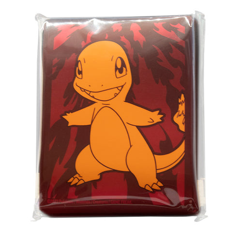 Charmander Sealed Pokemon Obsidian Flames Card Sleeves (65 Sleeves)
