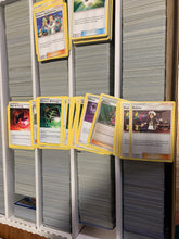 Load image into Gallery viewer, 100 Assorted Pokemon Trainer Cards