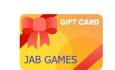 JAB Games Gift Card