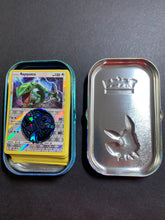 Load image into Gallery viewer, Pokemon Cards with Official Tin &amp; Coin