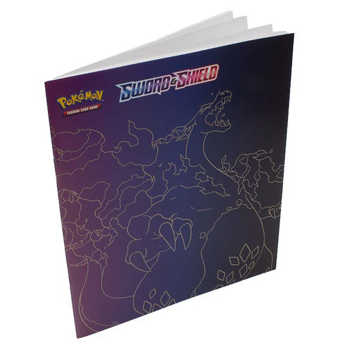 Pokemon Charizard Ultra Premium Collection Player's Guide Book