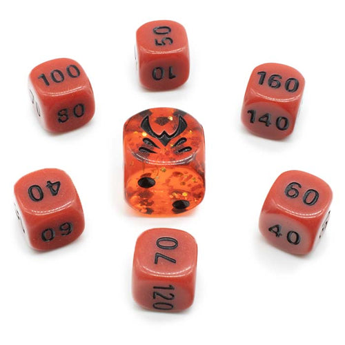 Pokemon Sealed Dice and Damage Counter Set - Lost Origin