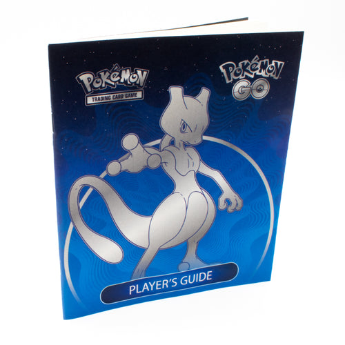 Pokemon Go Player's Guide Book - Mewtwo